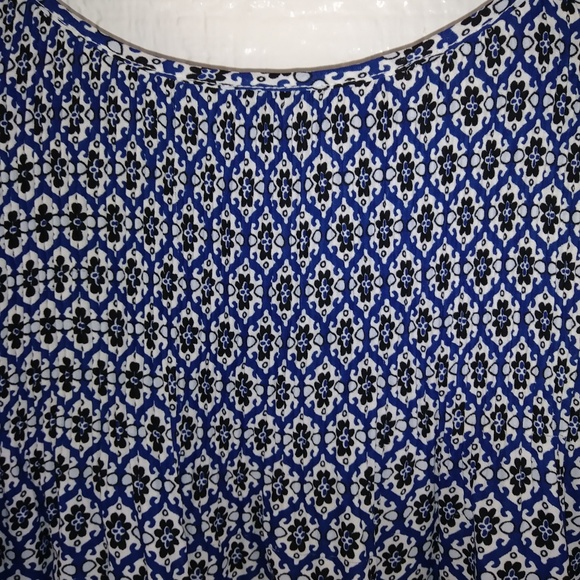 Blouse Max Studio sleeve less size L - Picture 2 of 8